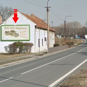 Reklamní plocha č.220293 - Billboard