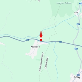 Reklamní plocha č.220293 - Billboard