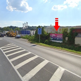 Reklamní plocha č.220294 - Billboard