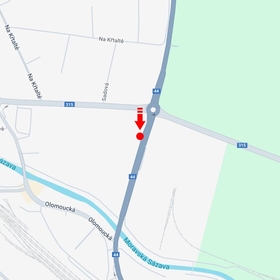 Reklamní plocha č.220294 - Billboard