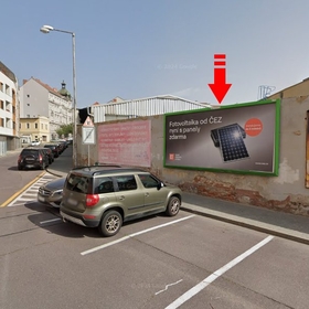 Reklamní plocha č.220309 - Billboard