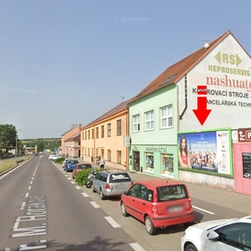 Reklamní plocha č.220310 - Billboard