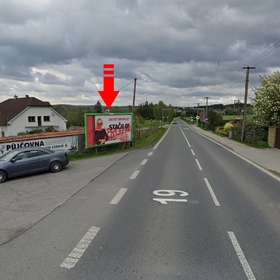 Reklamní plocha č.220313 - Billboard