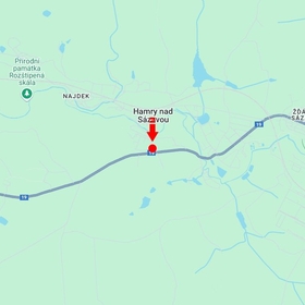 Reklamní plocha č.220313 - Billboard