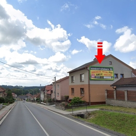 Reklamní plocha č.220314 - Billboard