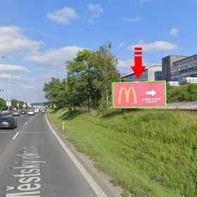 Reklamní plocha č.220315 - Billboard