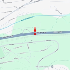 Reklamní plocha č.220315 - Billboard