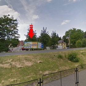 Reklamní plocha č.220316 - Billboard