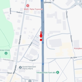 Reklamní plocha č.220316 - Billboard