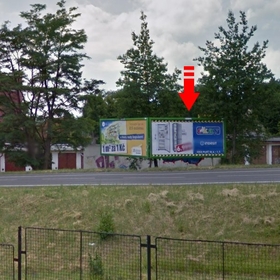 Reklamní plocha č.220317 - Billboard