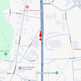 Reklamní plocha č.220317 - Billboard