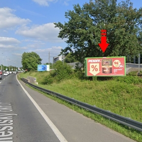 Reklamní plocha č.220335 - Billboard