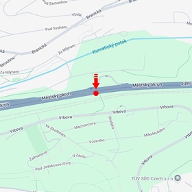 Reklamní plocha č.220335 - Billboard