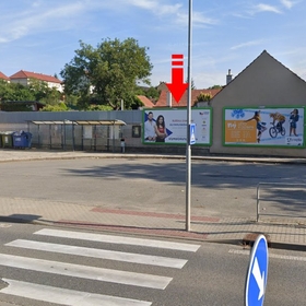 Reklamní plocha č.220339 - Billboard