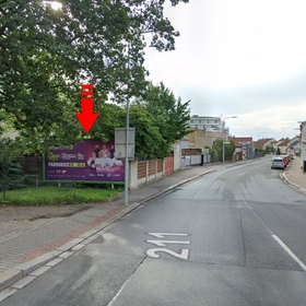 Reklamní plocha č.220342 - Billboard