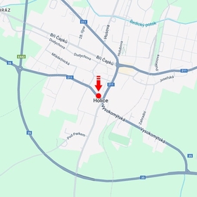 Reklamní plocha č.220342 - Billboard