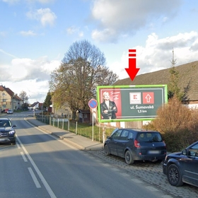 Reklamní plocha č.220354 - Billboard