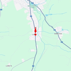 Reklamní plocha č.220354 - Billboard