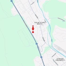 Reklamní plocha č.220355 - Billboard