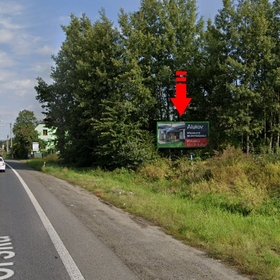 Reklamní plocha č.220359 - Billboard