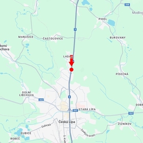 Reklamní plocha č.220359 - Billboard