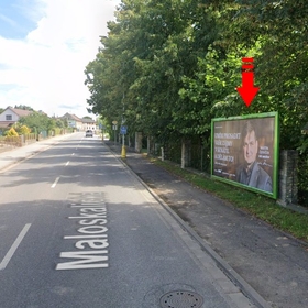 Reklamní plocha č.220367 - Billboard