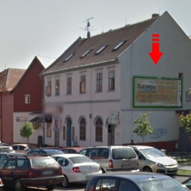 Reklamní plocha č.220382 - Billboard