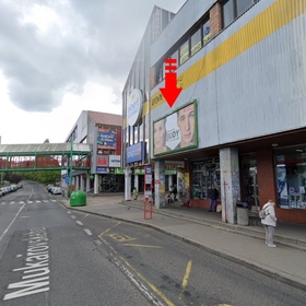 Reklamní plocha č.220394 - Billboard