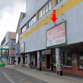 Reklamní plocha č.220395 - Billboard