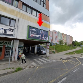 Reklamní plocha č.220396 - Billboard