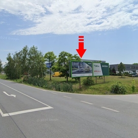 Reklamní plocha č.220407 - Billboard