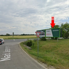 Reklamní plocha č.220408 - Billboard