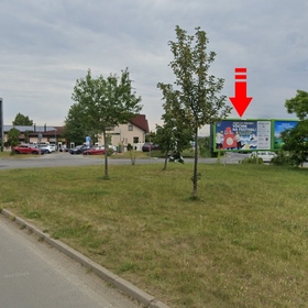 Reklamní plocha č.220409 - Billboard