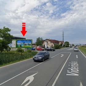 Reklamní plocha č.220410 - Billboard