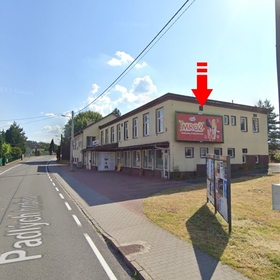 Reklamní plocha č.220417 - Billboard