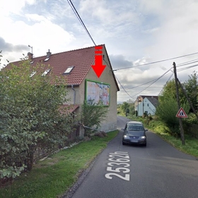 Reklamní plocha č.220418 - Billboard