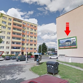 Reklamní plocha č.220427 - Billboard