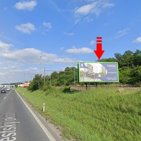 Reklamní plocha č.220428 - Billboard