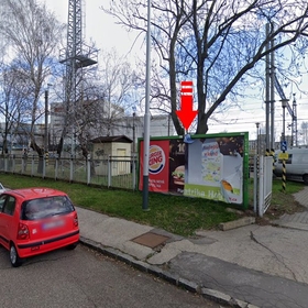 Reklamní plocha č.220438 - Billboard