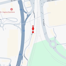 Reklamní plocha č.220438 - Billboard