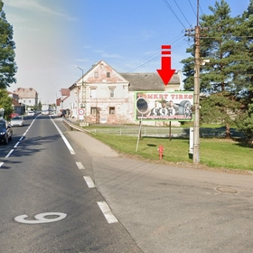 Reklamní plocha č.220442 - Billboard