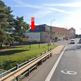 Reklamní plocha č.220443 - Billboard