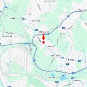 Reklamní plocha č.220444 - Billboard