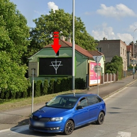 Reklamní plocha č.220445 - Billboard