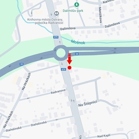 Reklamní plocha č.220445 - Billboard