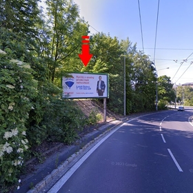 Reklamní plocha č.220463 - Billboard