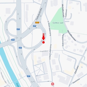 Reklamní plocha č.220463 - Billboard