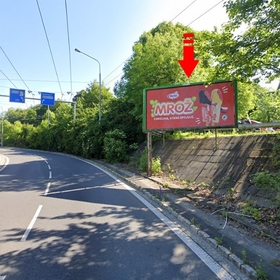 Reklamní plocha č.220464 - Billboard