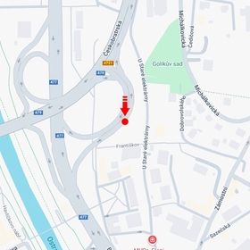 Reklamní plocha č.220464 - Billboard