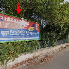 Reklamní plocha č.220472 - Billboard